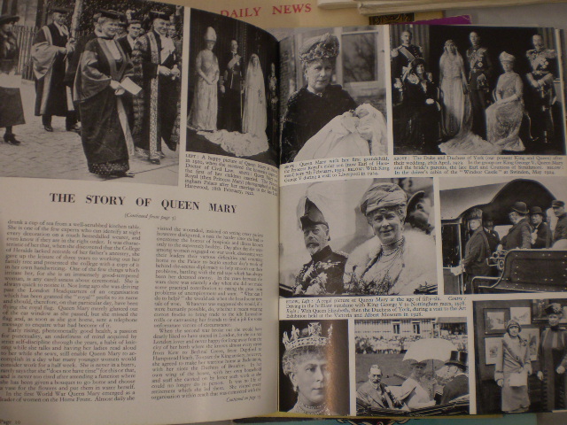 QTY OF COMMEMORATIVE ROYALTY AND LONDON NEWS MAGAZINES - Image 2 of 5