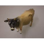 BESWICK COW 15CM LONG