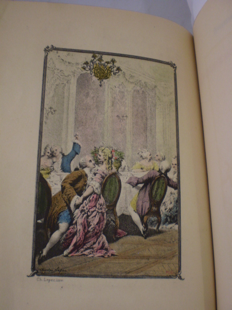 BOOK COUNTRIES AND FAVOURITES OF ROYALTY VOLUME 1 TALLEYRAND NUMBER 245 OF 500 LTD DELUXE EDITIONS - Image 3 of 4