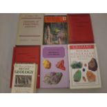 7 GEOLOGY BOOKS