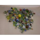 QTY OF MARBLES