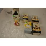 5 COLLECTABLE EGGBERTS BOXED