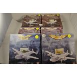 6 CORGI BOXED AIRCRAFT