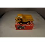 GAMA O&K FAUN K 100 TIPPER TRUCK WITH BOX