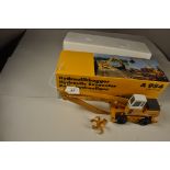 CONRAD MODEL 2839 LIEBHERR A954 HYDRAULIC EXCAVATOR 1:50 WITH BOX