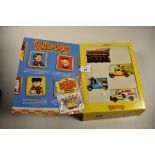 LLEDO THE BEANO 4 VEHICLE LIMITED EDITION BOXED SET 2005