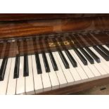 ZENDER UPRIGHT PIANO