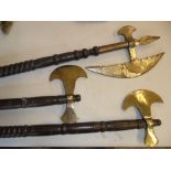 3 RE-ENACTMENT AXES