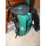 NEW COOPERS RECHARGEABLE MOWER WITH 2 BATTERIES A/F PARTS MISSING ?? FROM DECEASED ESTATE