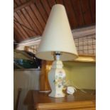 3 TABLE LAMPS