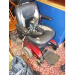 INVACARE MOBILITY CHAIR SCOOTER