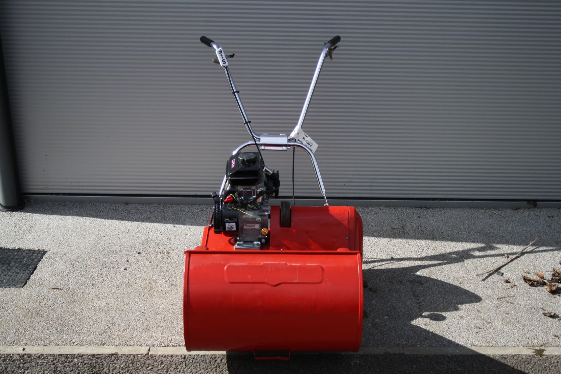 MORRIS 500 CYLINDER MOWER - USED, - Image 2 of 2