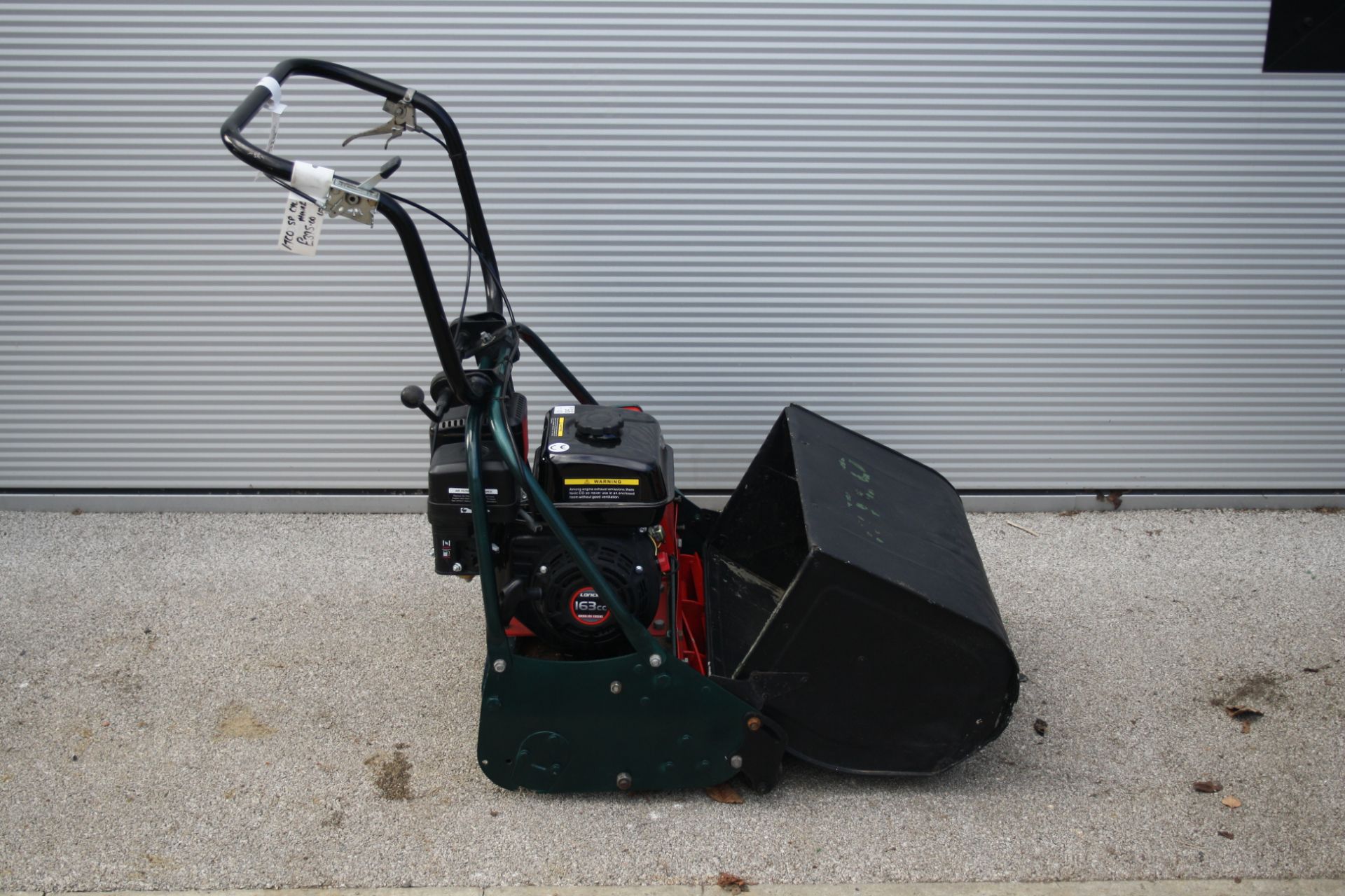 ATCO CYLINDER MOWER - USED,