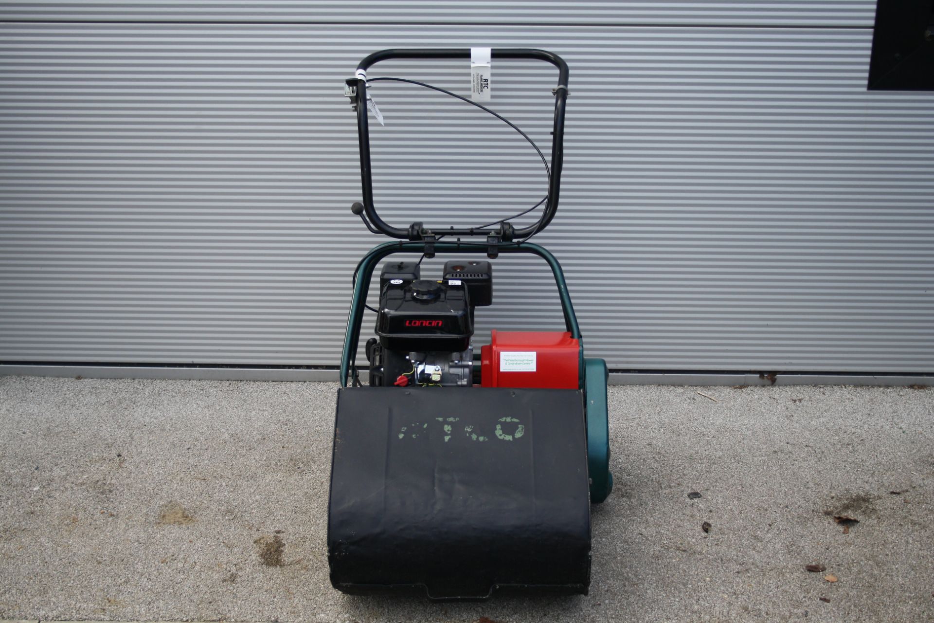 ATCO CYLINDER MOWER - USED, - Image 2 of 2