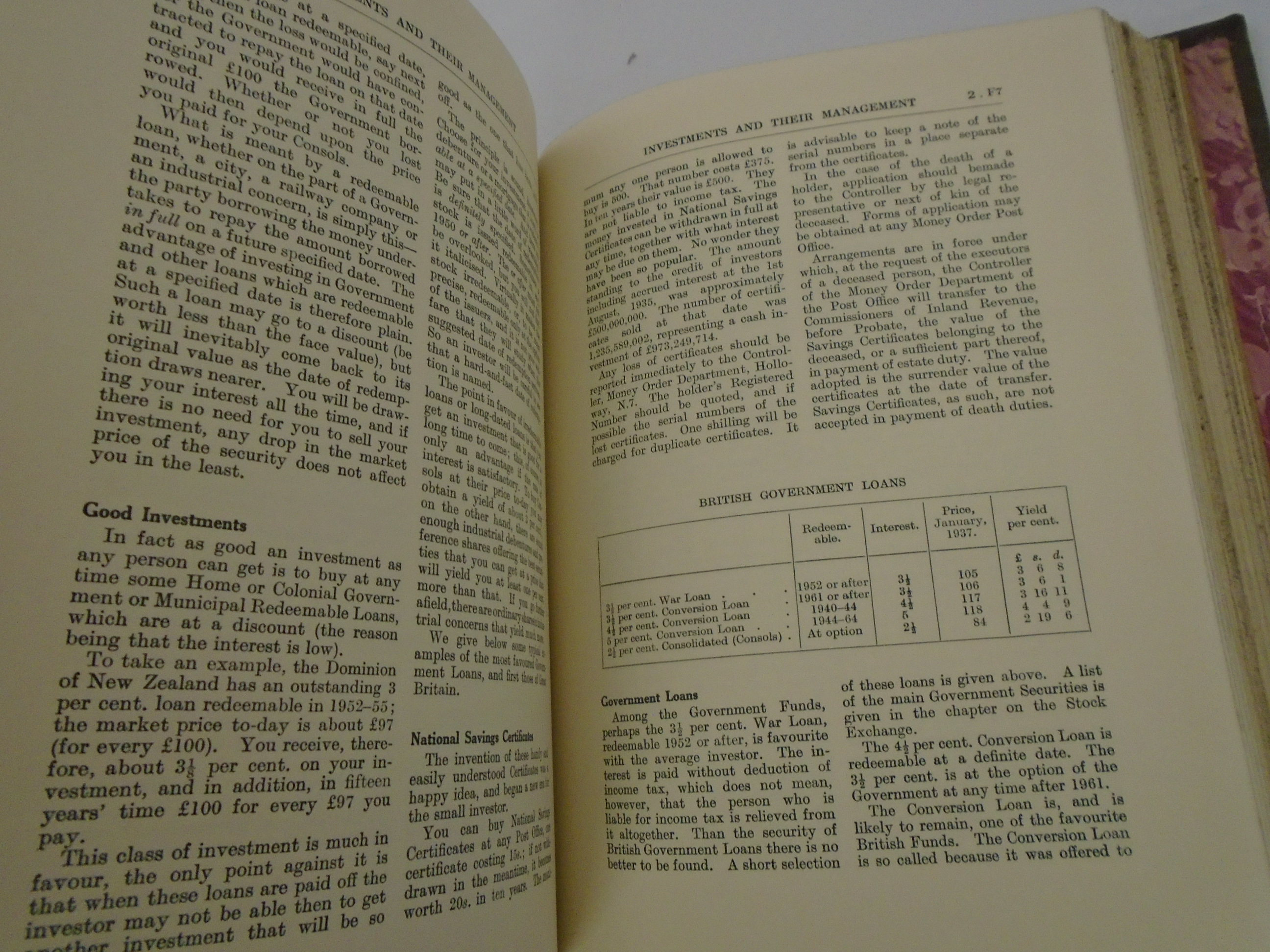 6 VOLUMES OF 20TH CENTURY BUSINESS PRACTICE CIRCA 1950 - Image 3 of 4