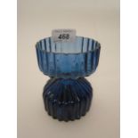 WEDGWOOD VASE 10CM