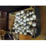 BOX GOLF BALLS