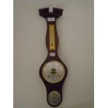 WEATHERMASTER BAROMETER