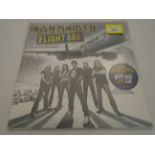 IRON MAIDEN FLIGHT 666 LIMITED EDITION DOUBLE PICTURE DISC