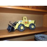 TONKA LOADING SHOVEL