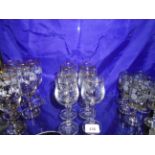 17 DECORATIVE GLASSES