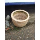 TERRACOTTA POT