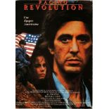 LOTS 500-506 ARE ALL ITEMS FROM THE 1985 FILM 'REVOLUTION' STARRING AL PACINO AND SHOT PARTLY IN