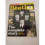 NME BEATLES MAGAZINE