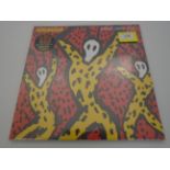 ROLLING STONES VOODOO LOUNGE UN-CUT VINYL ALBUM