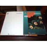 2 BEATLES GUITAR BOOKS