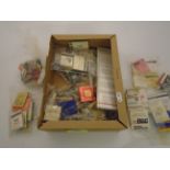 BOX OF COLLECTABLE MATCHBOXES