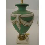 STONEWARE LAMP BASE 50CM