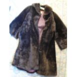 FUR COAT