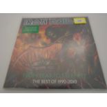 IRON MAIDEN FROM FEAR TO ETERNITY LIMITED EDITION TRIPLE PICTURE DISC