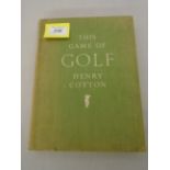 1948 1ST EDITION 'THIS GAME OF GOLF' BY HENRY COTTON