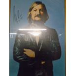 SIGNED JAMES LAST PRINT (65 X 40)CM