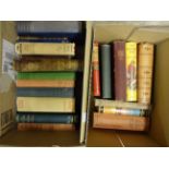 BOX OF BOOKS