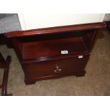 GIBBS BEDSIDE CABINET