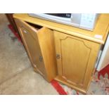 2 DOOR CUPBOARD