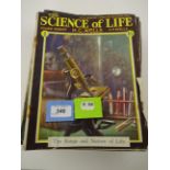 25+ EDITIONS OF THE SCIENCE OF LIFE MAGAZINE