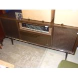 RETRO GRUNDIG RADIOGRAMME