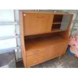 RETRO SIDEBOARD / DISPLAY CABINET