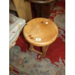 PINE STOOL