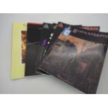 6 MOSTLY BLACK SABBATH SONGBOOKS