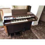 FARFISA RIVOLI ELECTRIC ORGAN