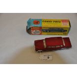 CORGI TOYS MODEL 247 MERCEDES BENZ 600 PULLMAN IN ORIGINAL BOX