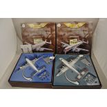 2 CORGI THE AVIATION ARCHIVE MODELS 47505 AND 47501 BOXED