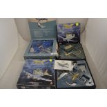 3 CORGI AVIATION ARCHIVE AIRCRAFT BOXED