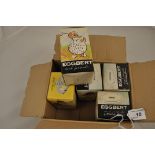 5 COLLECTABLE EGGBERTS BOXED