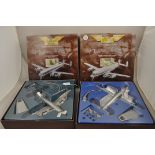 2 CORGI THE AVIATION ARCHIVE MODELS 47507 AND 47502 BOXED